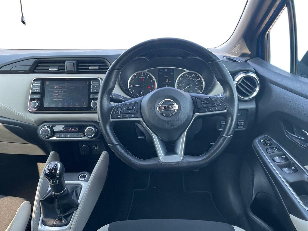 Nissan Micra 1.0 Ig-t N-sport Euro 6 Ss #11