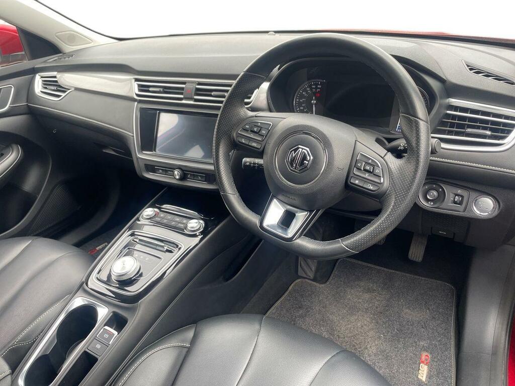 MG MG5 115Kw Exclusive Ev 53Kwh EA22FHP Red #3