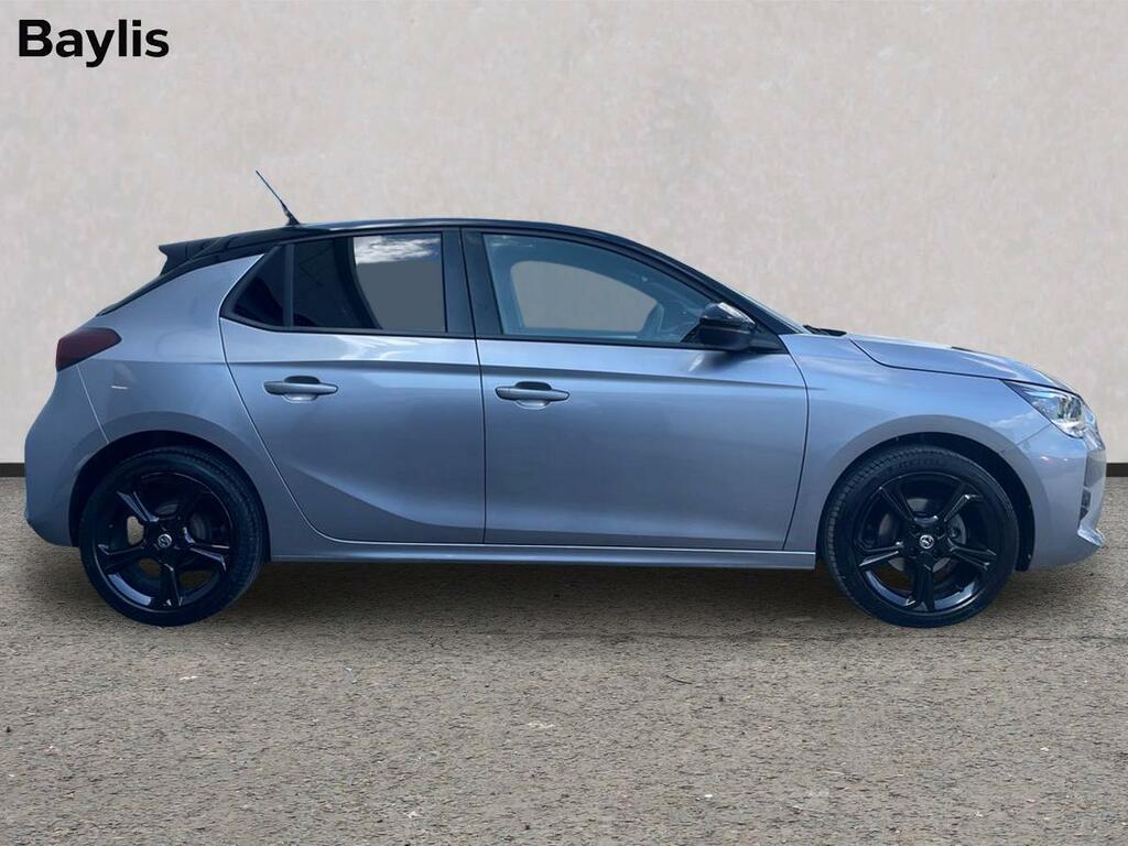 Vauxhall Corsa 1.2 Gs NG23BYP Grey #4