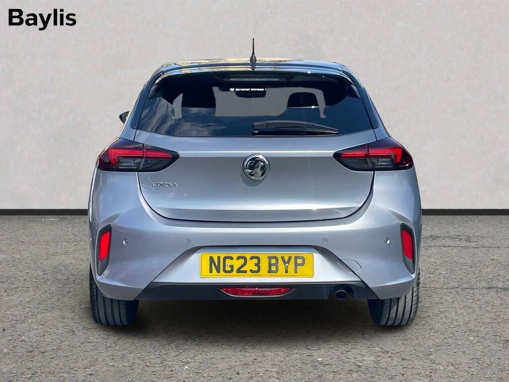 Vauxhall Corsa 1.2 Gs NG23BYP Grey #5