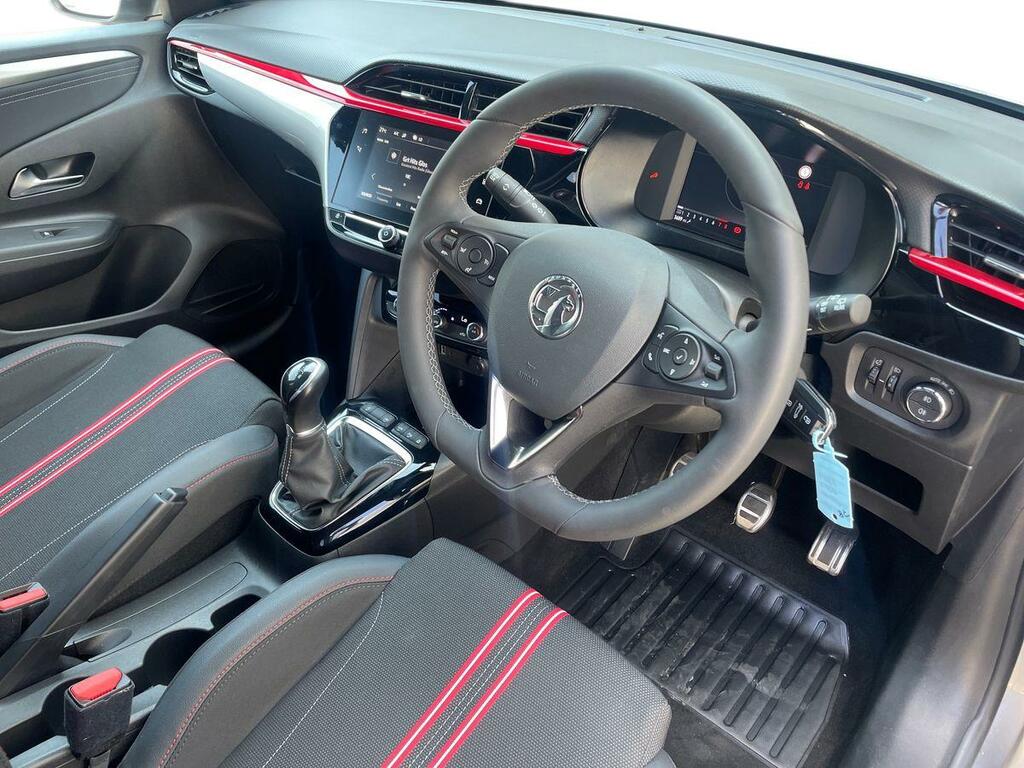 Vauxhall Corsa 1.2 Gs NG23BYP Grey #3