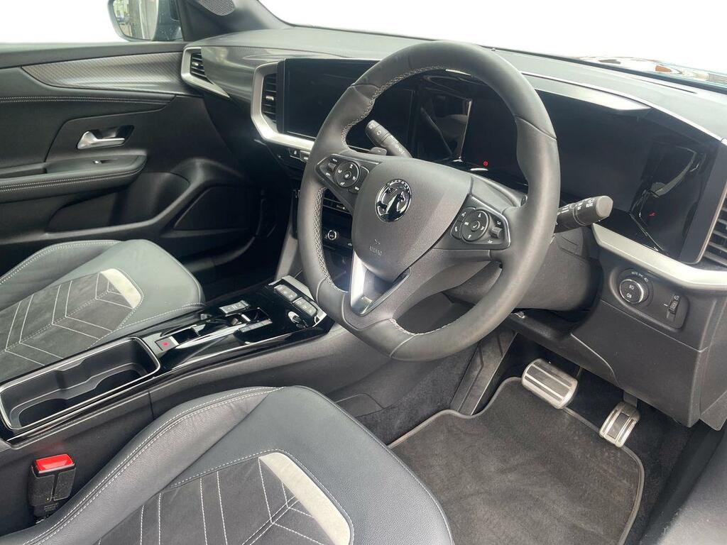 Vauxhall Mokka 1.2 Turbo Ultimate WG23ZUD Black #3