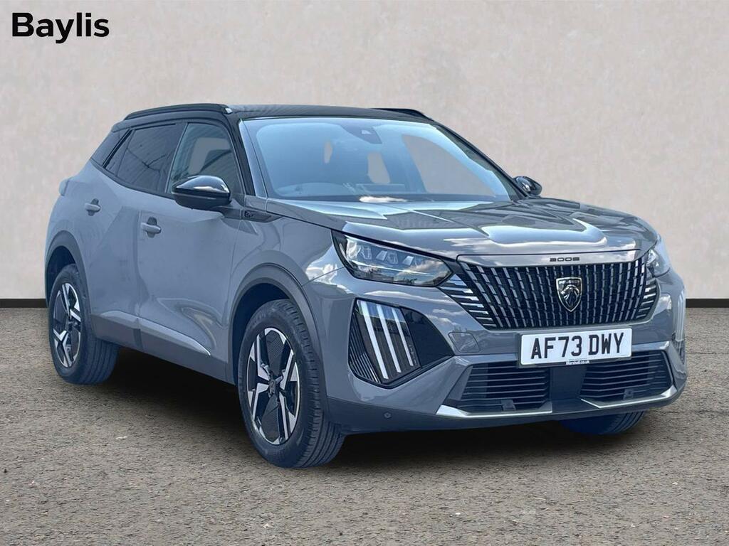 Peugeot 2008 1.2 Puretech 130 Gt Eat8 Green