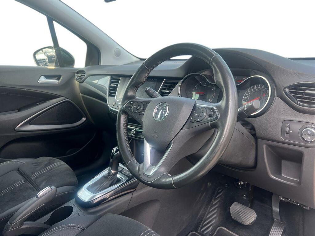 Vauxhall Crossland 1.2 Turbo 130 Ultimate NC24JZN Grey #3