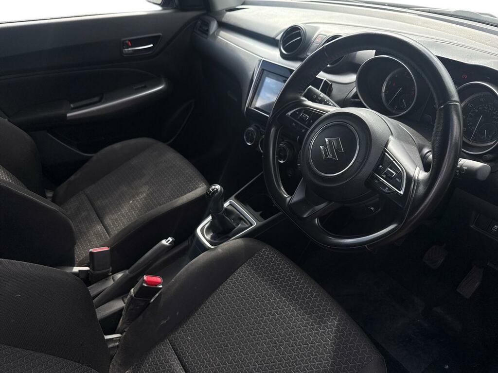 Suzuki Swift 1.2 Dualjet 83 12V Hybrid Sz5 YN72URY Black #3