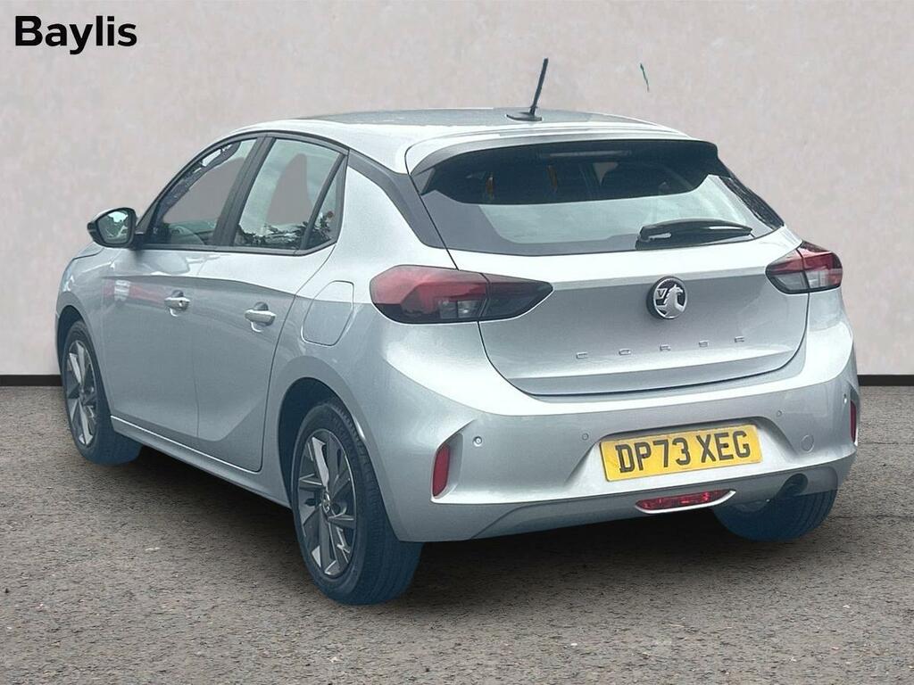 Vauxhall Corsa 1.2 Design Grey #6