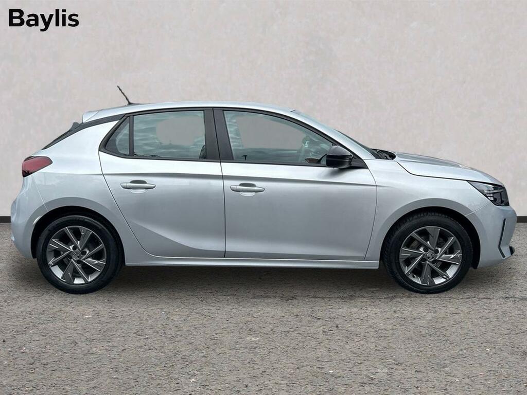 Vauxhall Corsa 1.2 Design Grey #4