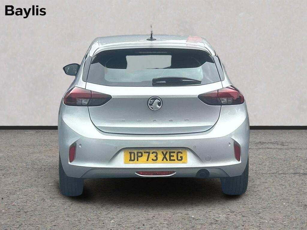 Vauxhall Corsa 1.2 Design Grey #5
