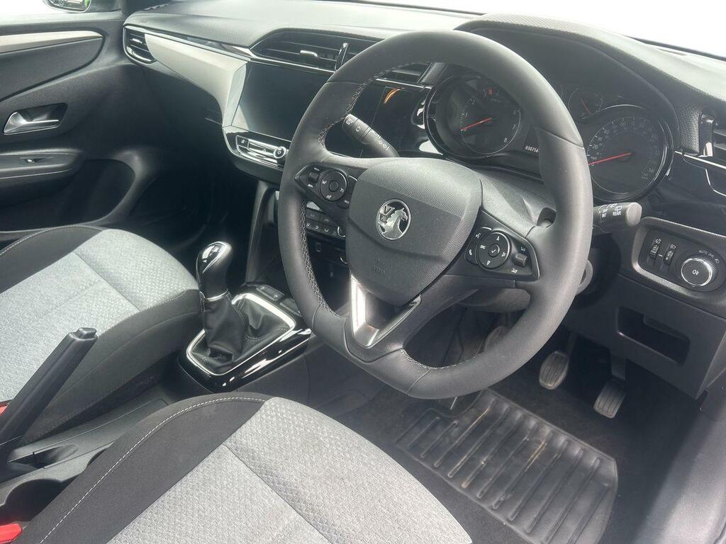 Vauxhall Corsa 1.2 Design Grey #3