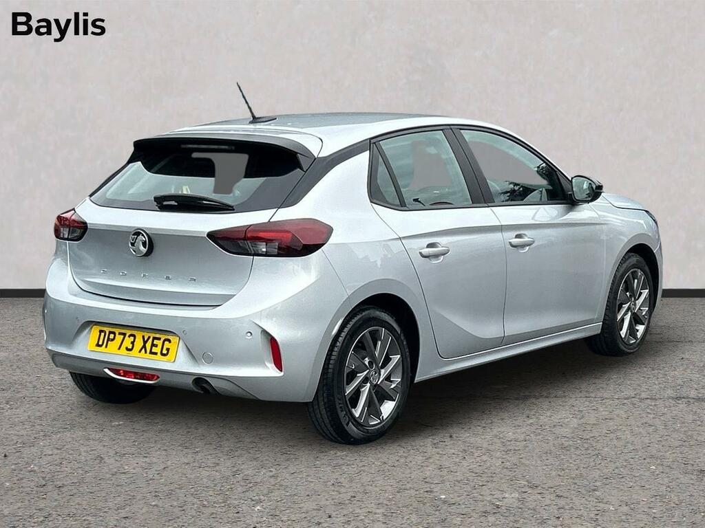 Vauxhall Corsa 1.2 Design Grey #2