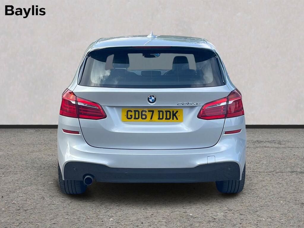 BMW 2 Series 225Xe M Sport Nav GD67DDK Silver #5
