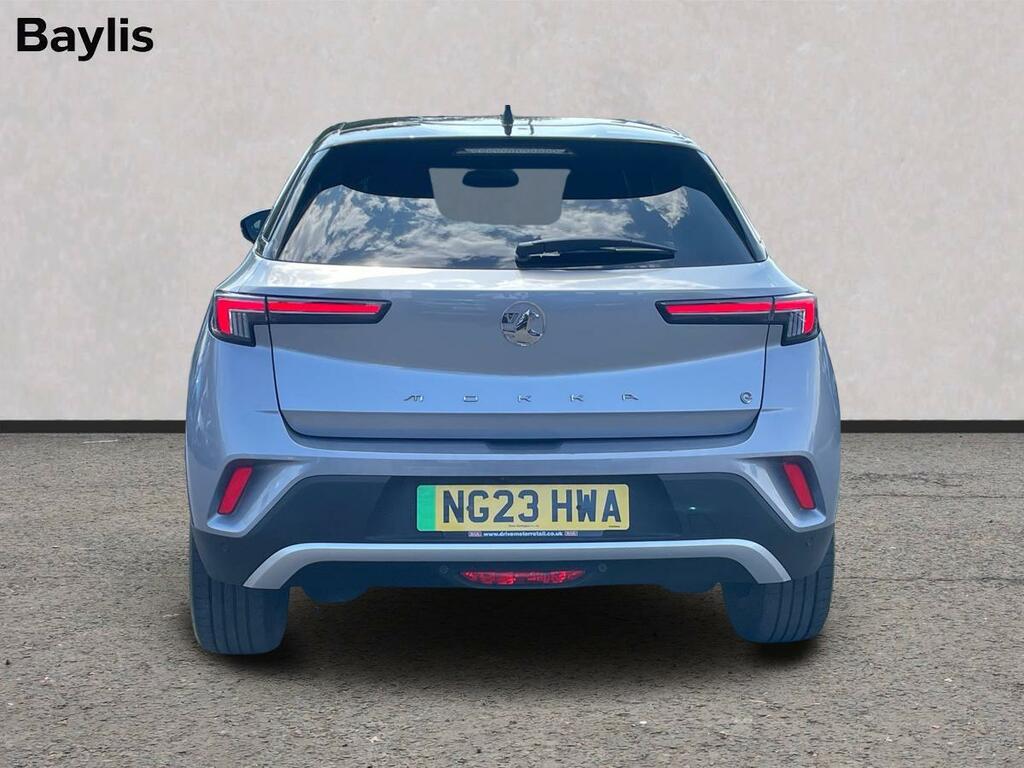Vauxhall Mokka-e 100Kw Ultimate 50Kwh NG23HWA Grey #5