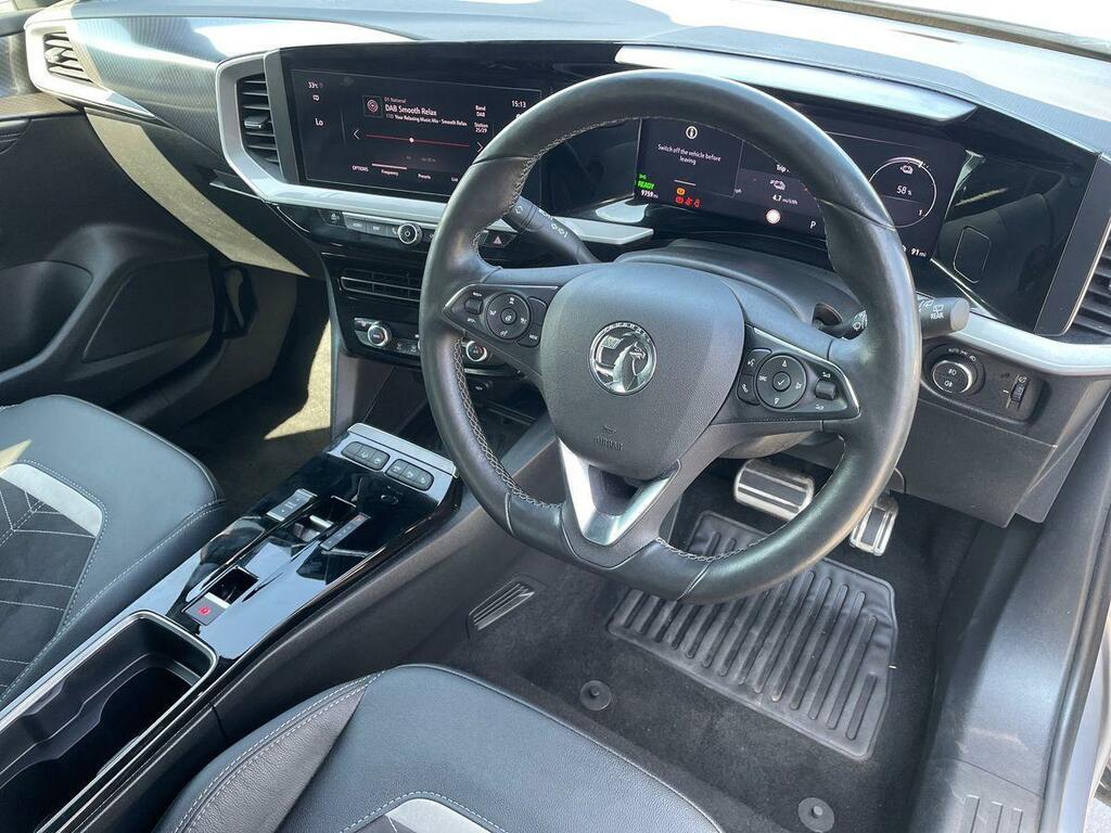 Vauxhall Mokka-e 100Kw Ultimate 50Kwh NG23HWA Grey #3