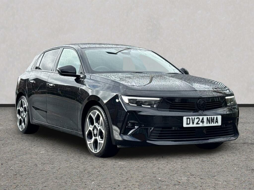 Vauxhall Astra 1.2 Turbo 130 Ultimate Black