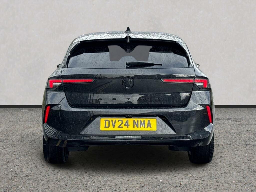 Vauxhall Astra 1.2 Turbo 130 Ultimate Black #5