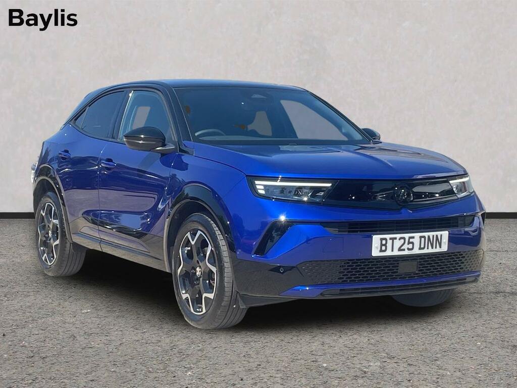 Vauxhall Mokka 1.2 Turbo Ultimate Blue