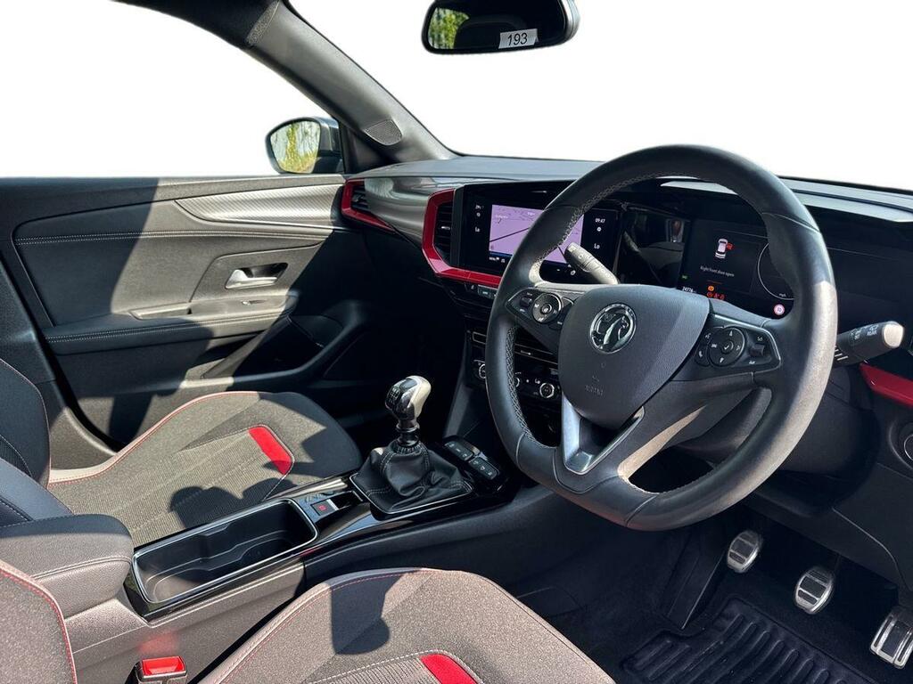 Vauxhall Mokka 1.2 Turbo Gs Line OX72CWZ Black #3