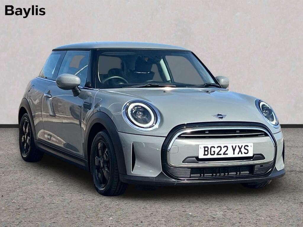 Mini Hatch 1.5 One Classic Grey