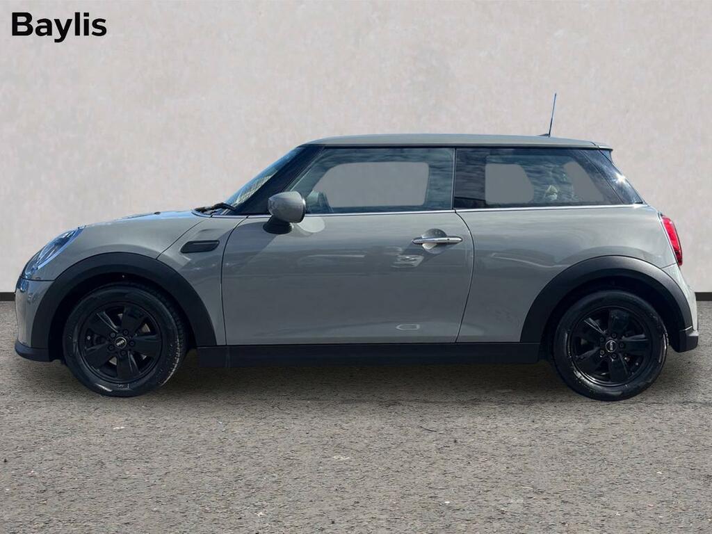 Mini Hatch 1.5 One Classic BG22YXS Grey #6