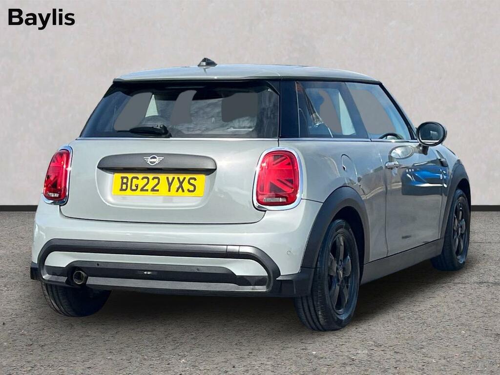 Mini Hatch 1.5 One Classic BG22YXS Grey #2