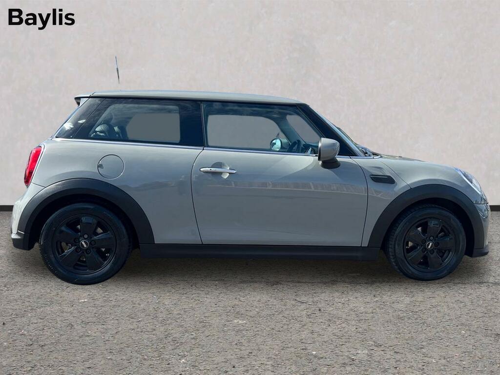 Mini Hatch 1.5 One Classic BG22YXS Grey #4