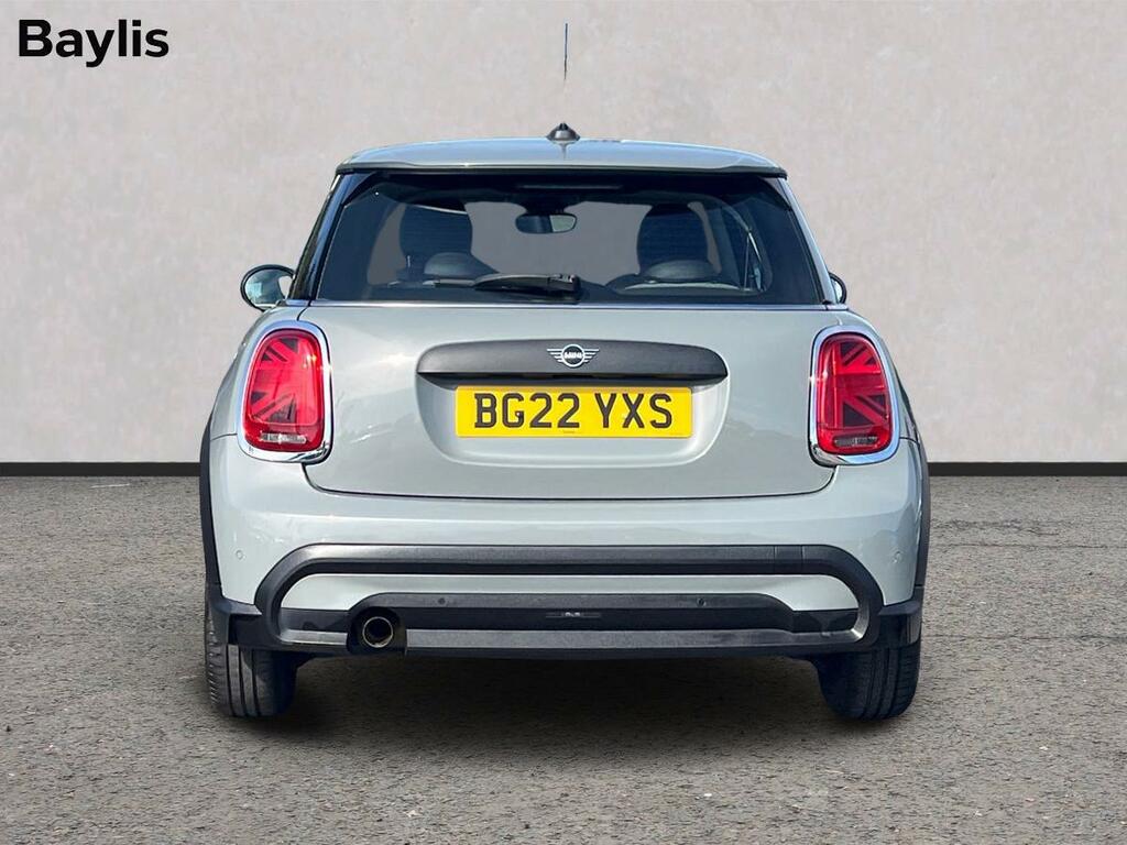 Mini Hatch 1.5 One Classic BG22YXS Grey #5