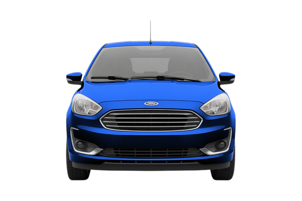 Ford KA+ 1.2 85 Zetec Blue #2