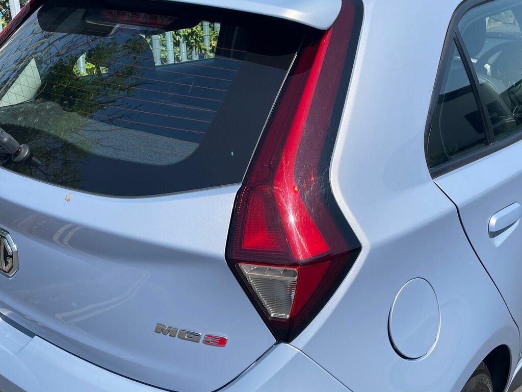 MG MG3 1.5 Vti-tech Excite White #35