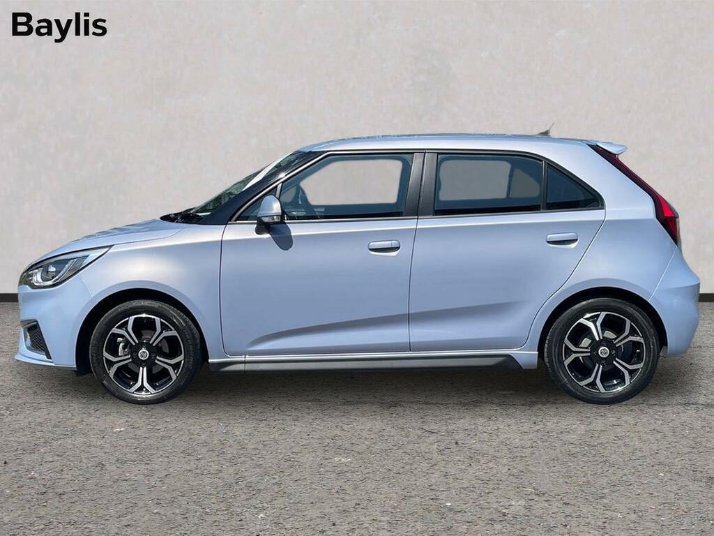 MG MG3 1.5 Vti-tech Excite White #7