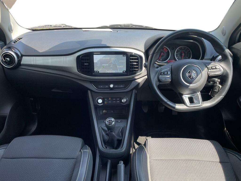 MG MG3 1.5 Vti-tech Excite White #12