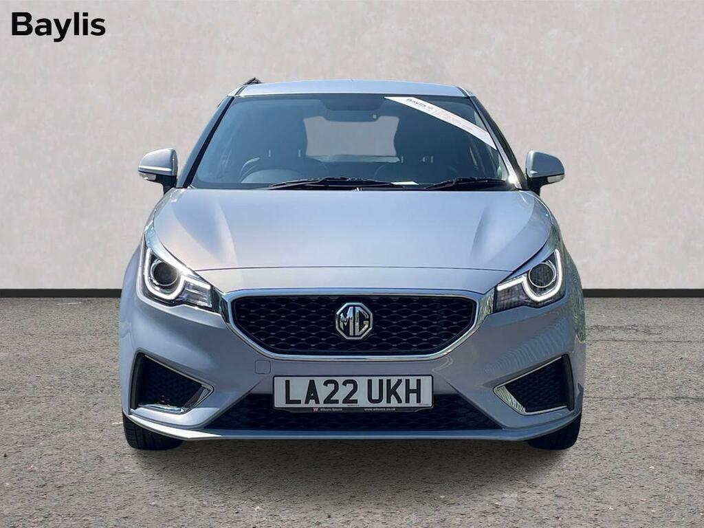MG MG3 1.5 Vti-tech Excite White #9