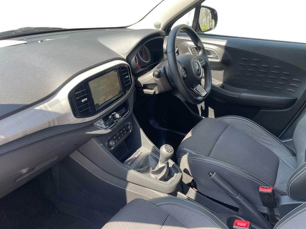 MG MG3 1.5 Vti-tech Excite White #13
