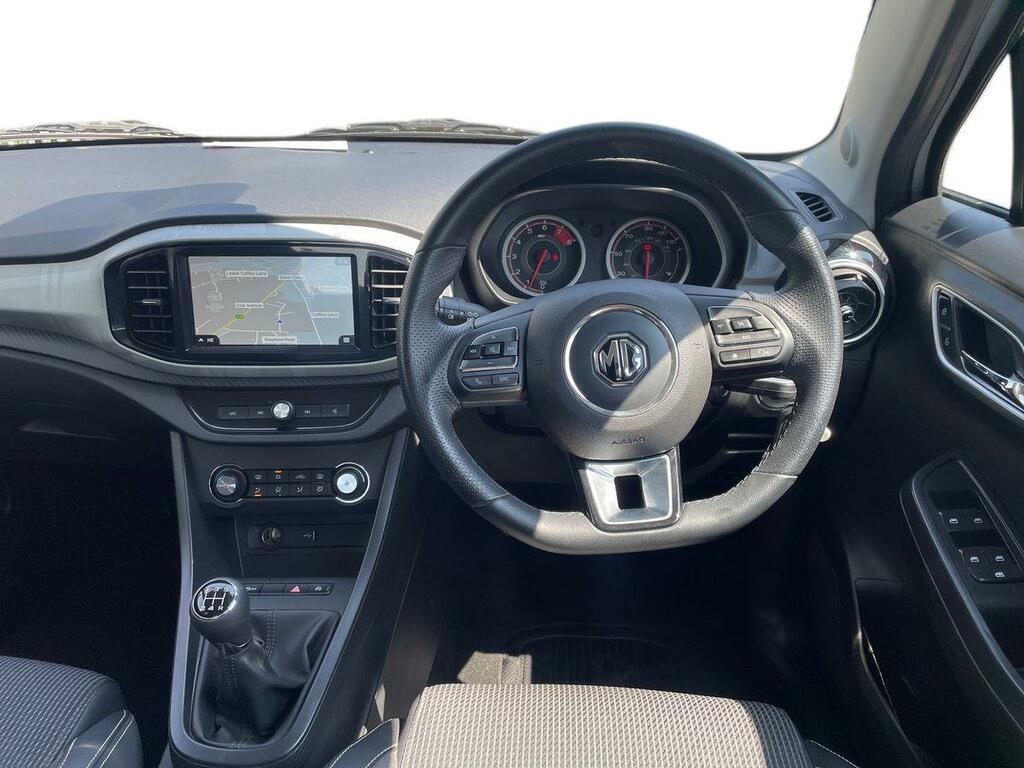 MG MG3 1.5 Vti-tech Excite White #11