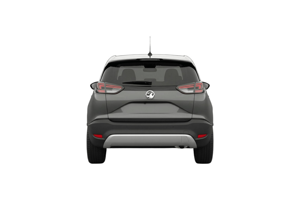 Vauxhall Crossland X 1.2T 130 Elite Nav Start Stop Blue #4
