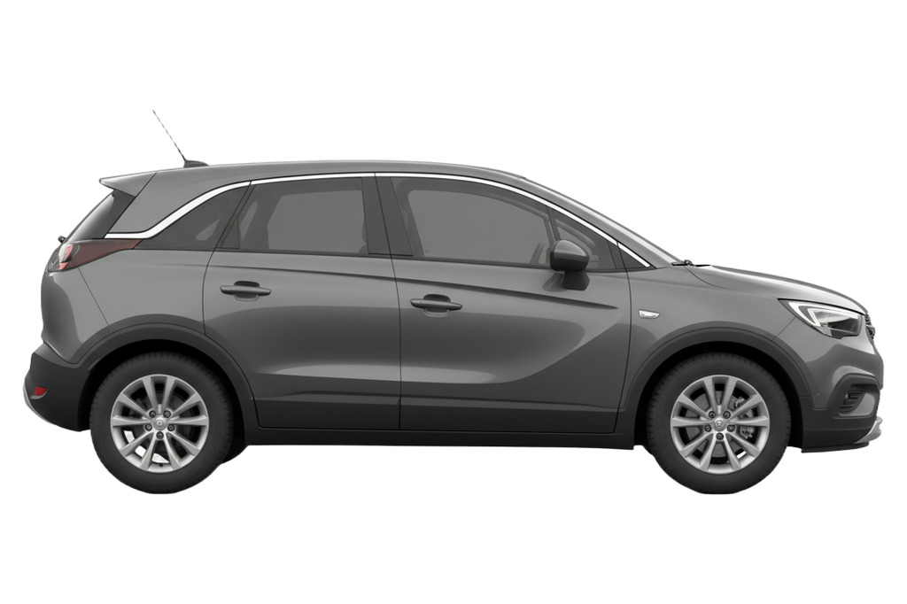 Vauxhall Crossland X 1.2T 130 Elite Nav Start Stop Blue #5