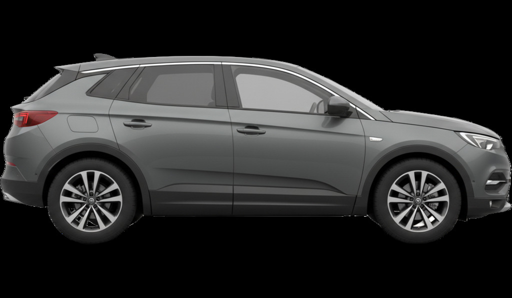 Vauxhall Grandland Grey Grey #5