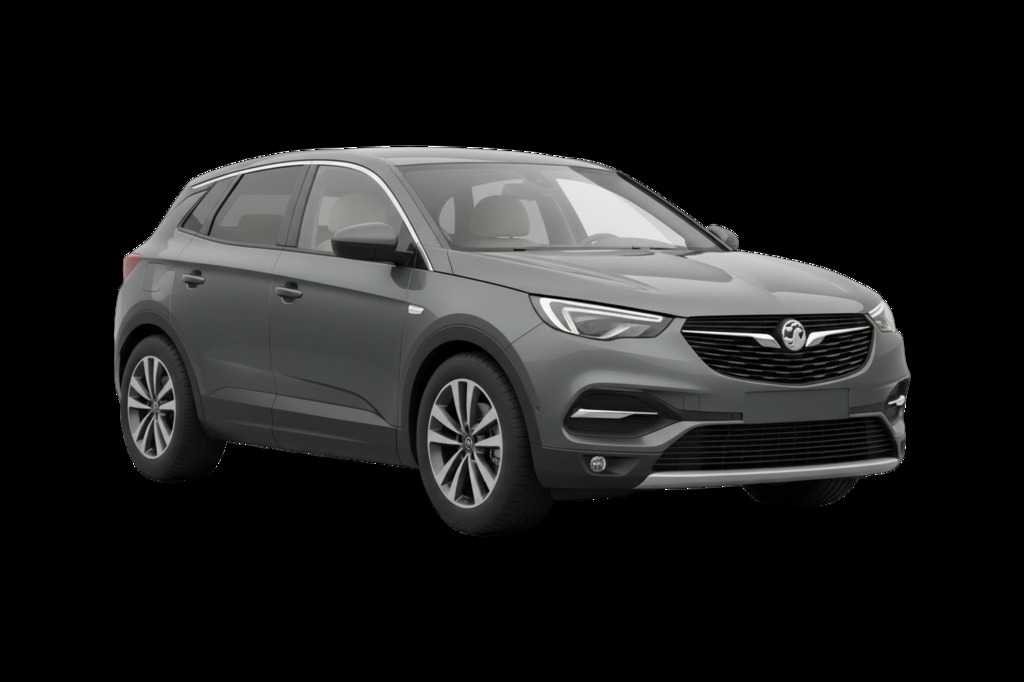 Vauxhall Grandland Grey Grey