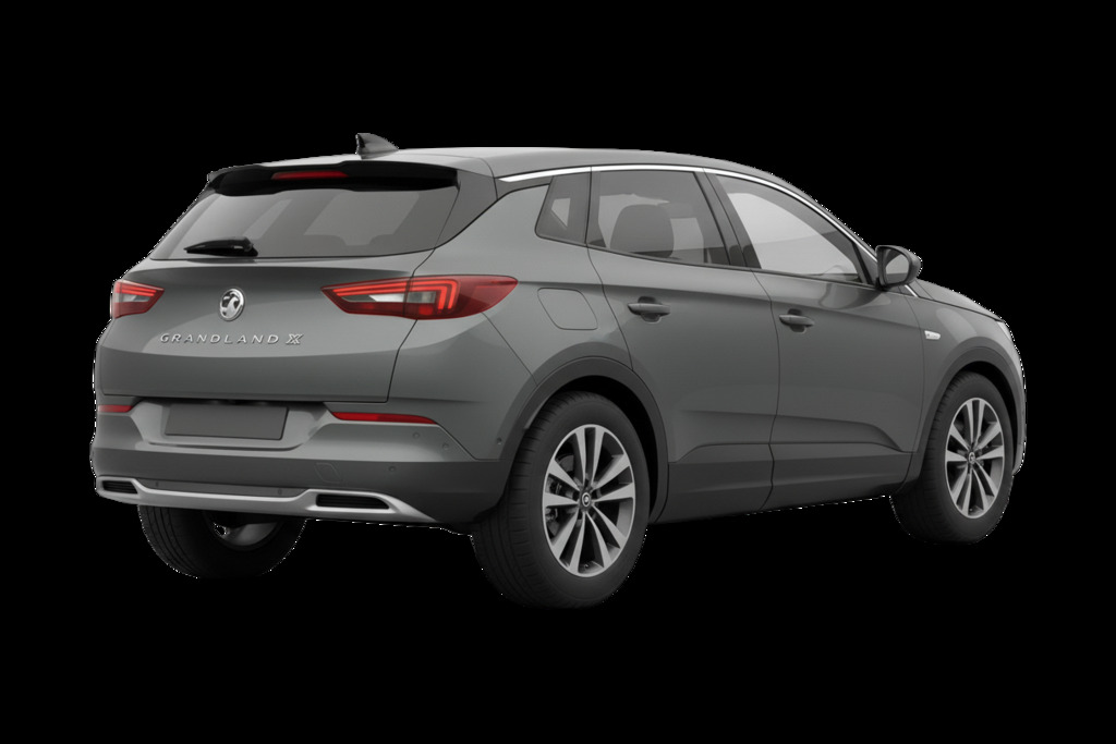 Vauxhall Grandland Grey Grey #3