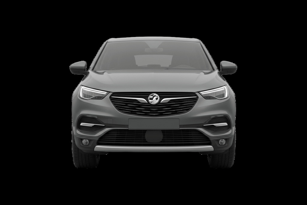 Vauxhall Grandland Grey Grey #2
