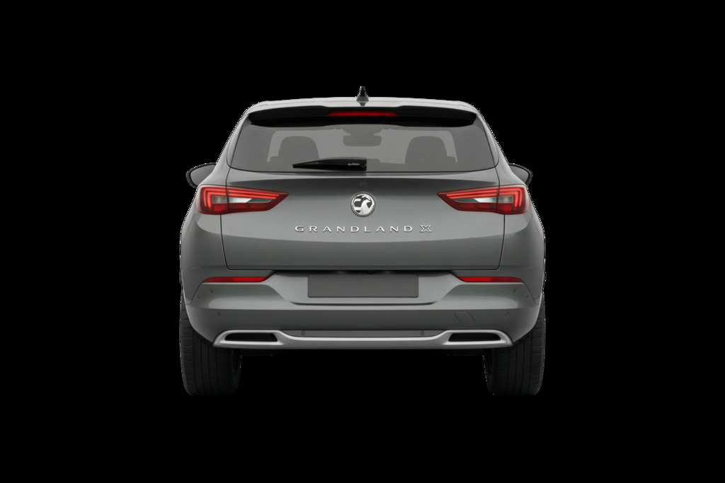 Vauxhall Grandland Grey Grey #4