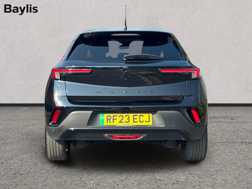 Vauxhall Mokka-e 100Kw Gs 50Kwh RF23ECJ Black #5