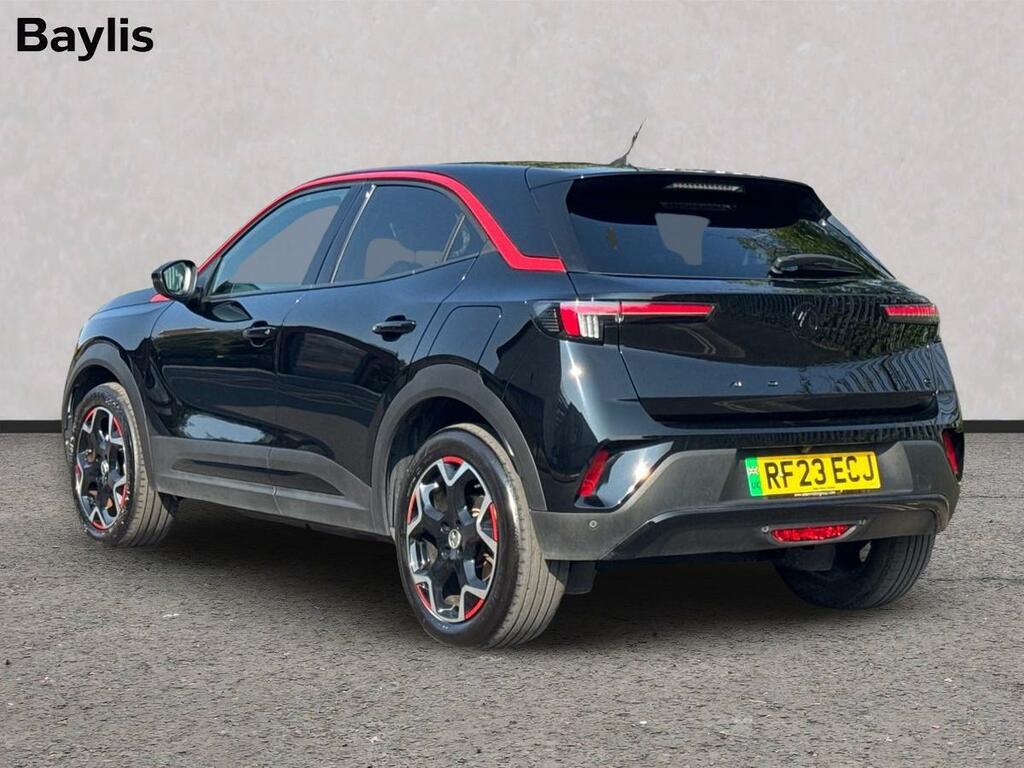 Vauxhall Mokka-e 100Kw Gs 50Kwh RF23ECJ Black #6