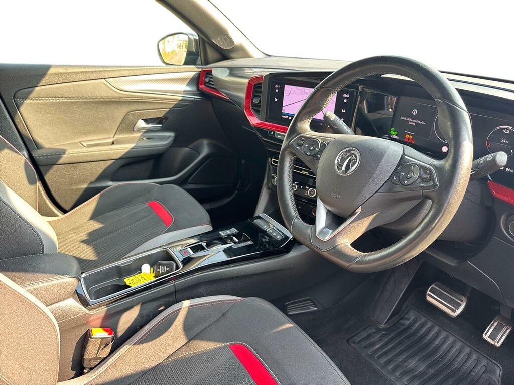 Vauxhall Mokka-e 100Kw Gs 50Kwh RF23ECJ Black #3