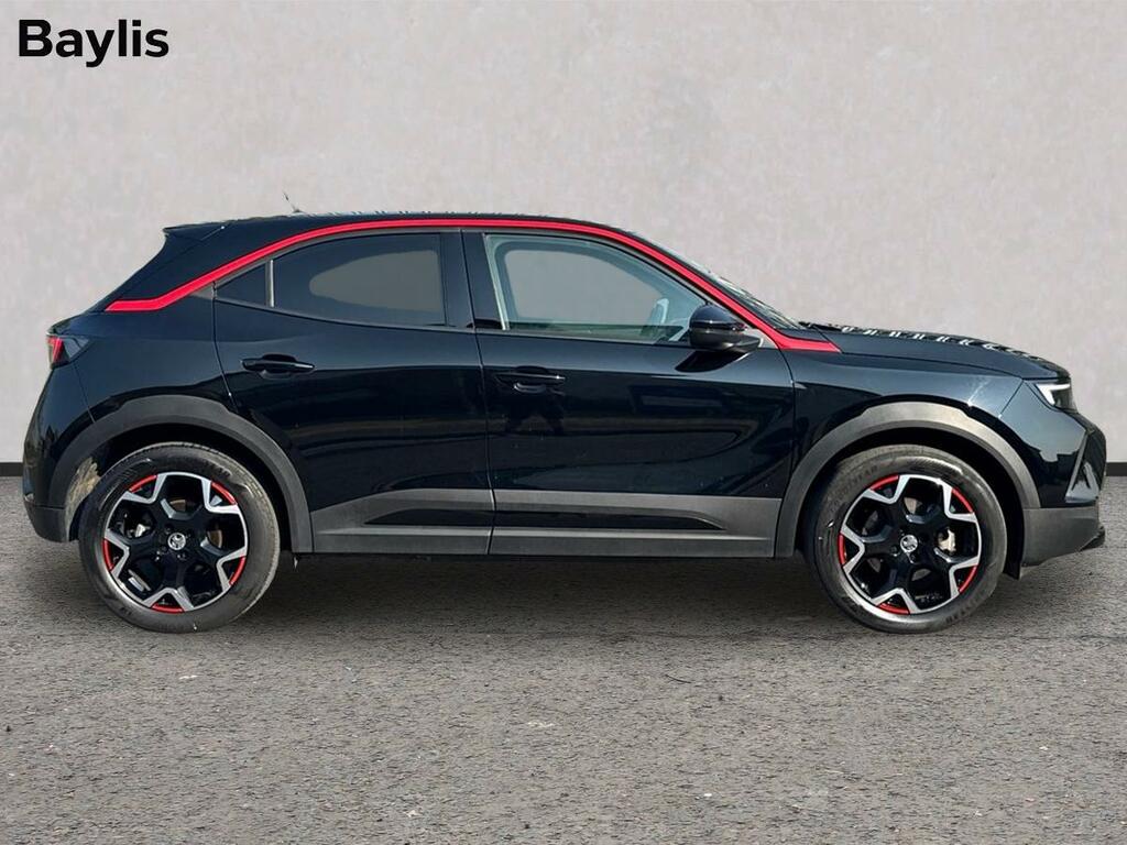 Vauxhall Mokka-e 100Kw Gs 50Kwh RF23ECJ Black #4