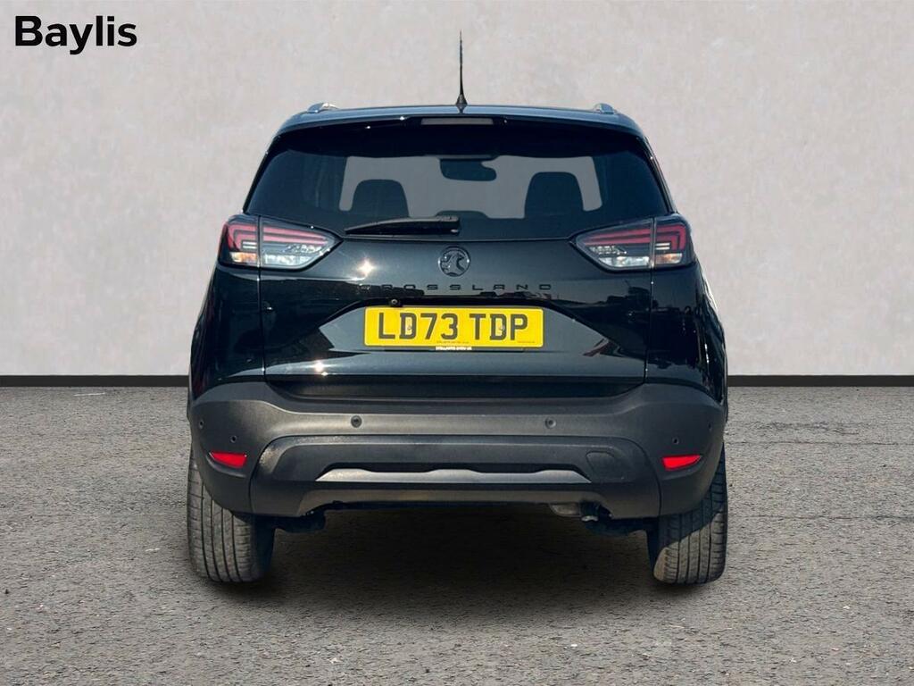 Vauxhall Crossland 1.2 Turbo Ultimate Black #5