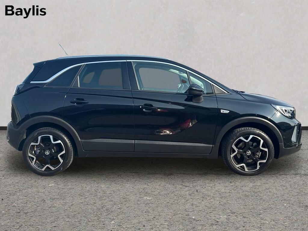 Vauxhall Crossland 1.2 Turbo Ultimate Black #4