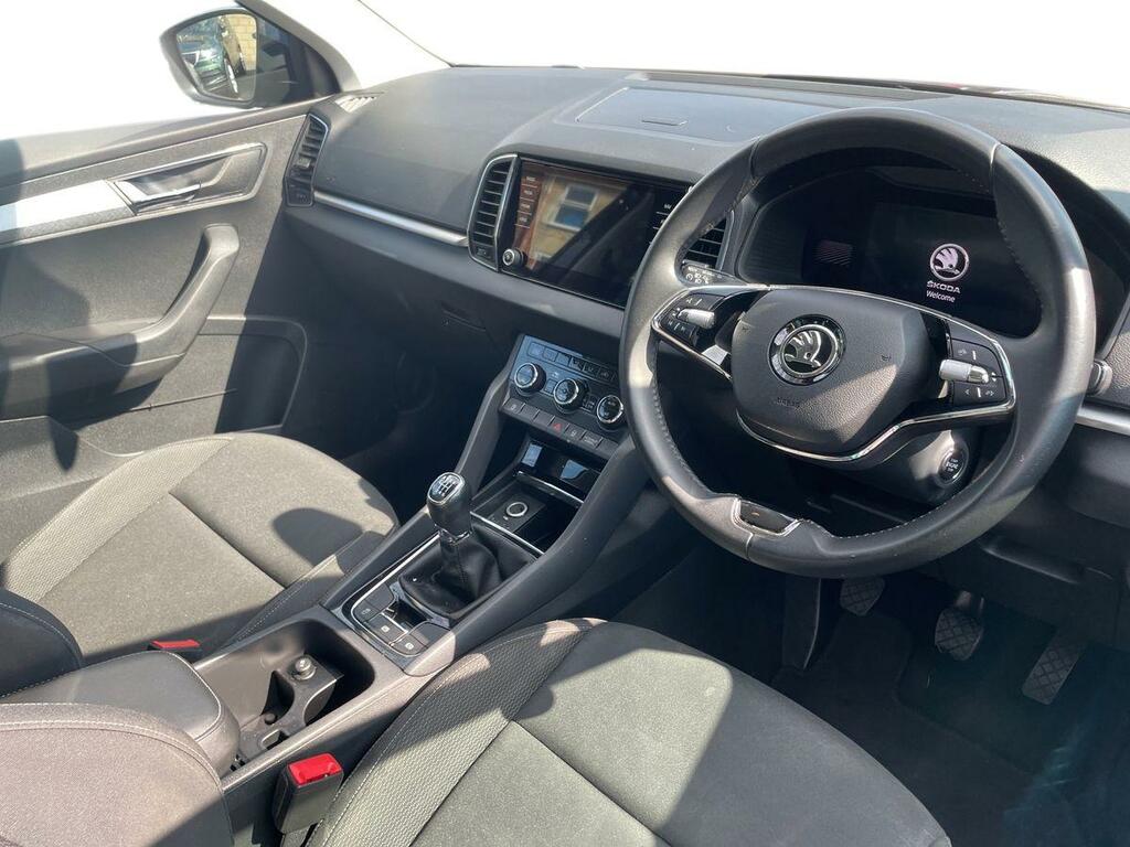 Skoda Karoq 1.5 Tsi Se Drive PF23BZG Blue #3