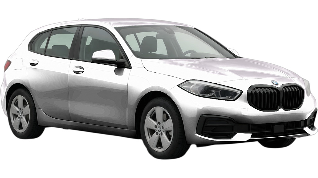BMW 1 Series 118I 136 M Sport Lcpprotech Pk White