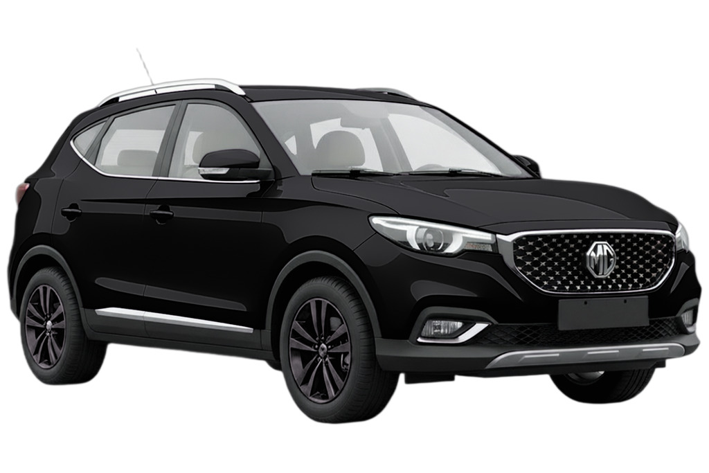 MG ZS 1.5 Vti-tech Exclusive White #1
