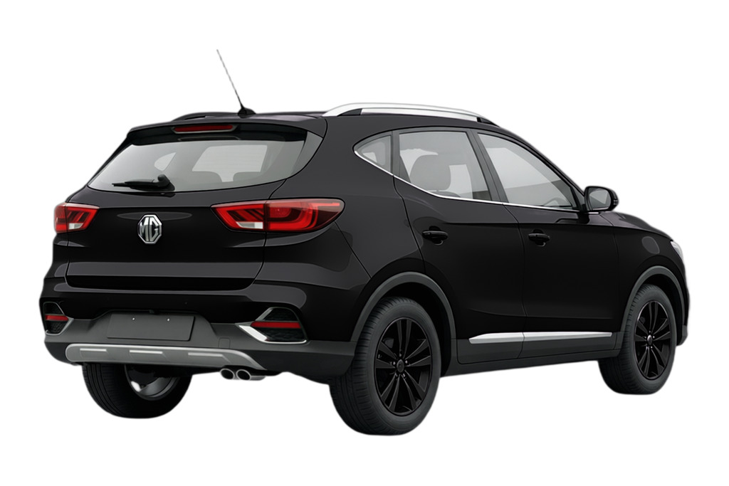MG ZS 1.5 Vti-tech Exclusive White #3